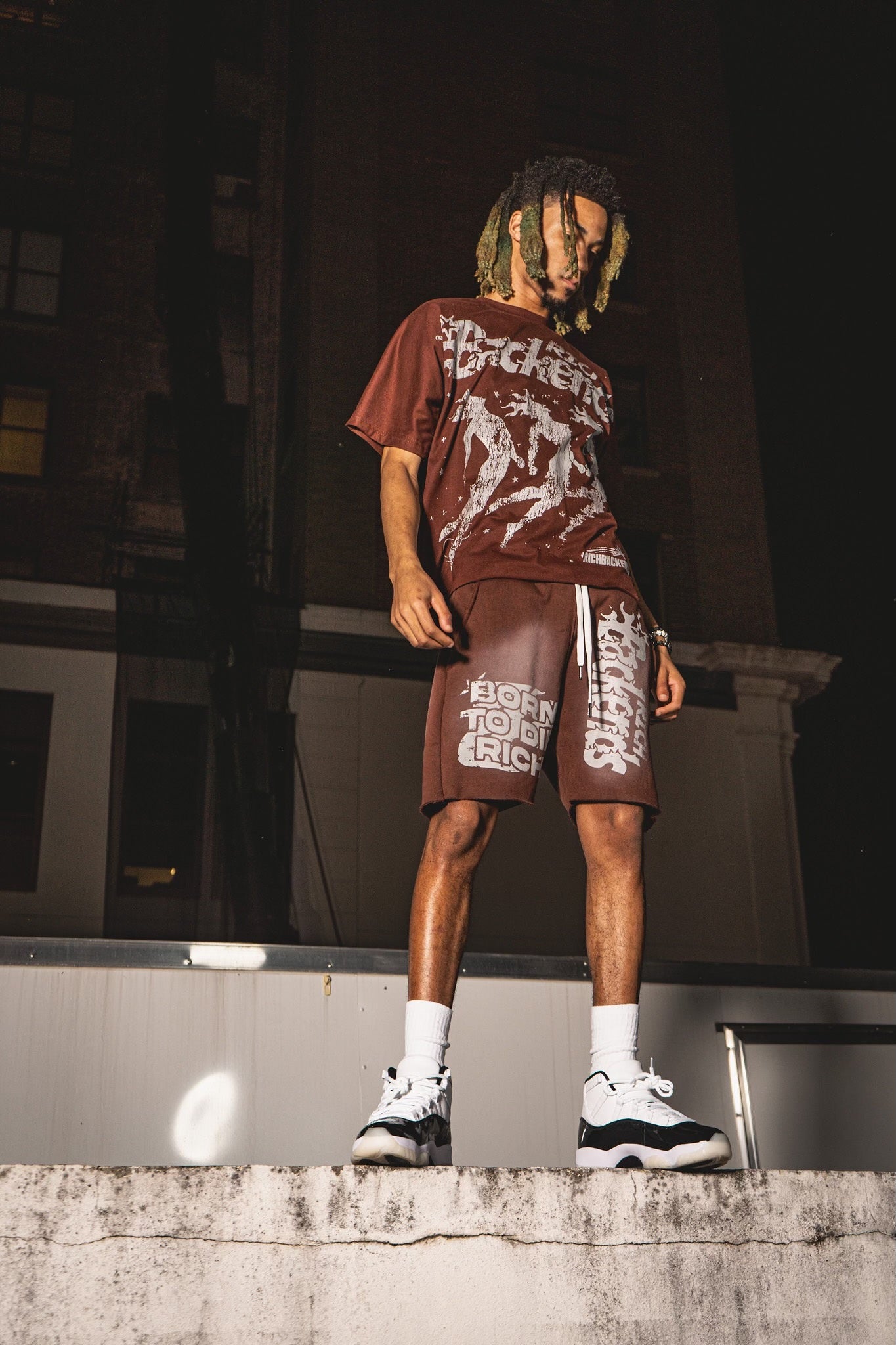 Rich Backends “Levitation” Set