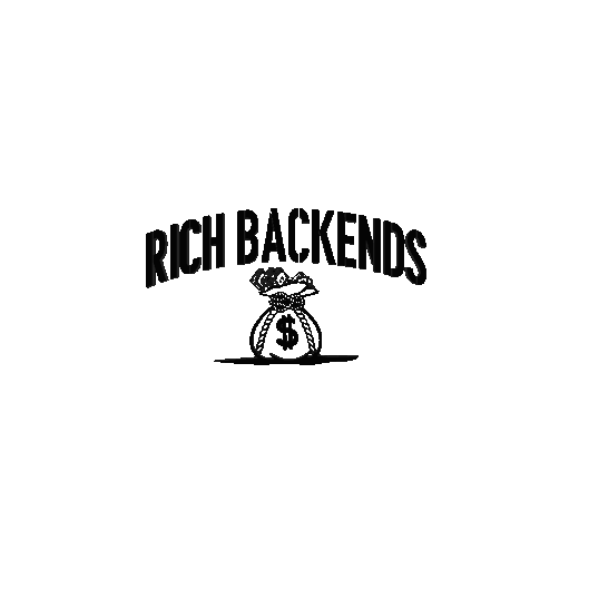 Rich Backends Apparel 