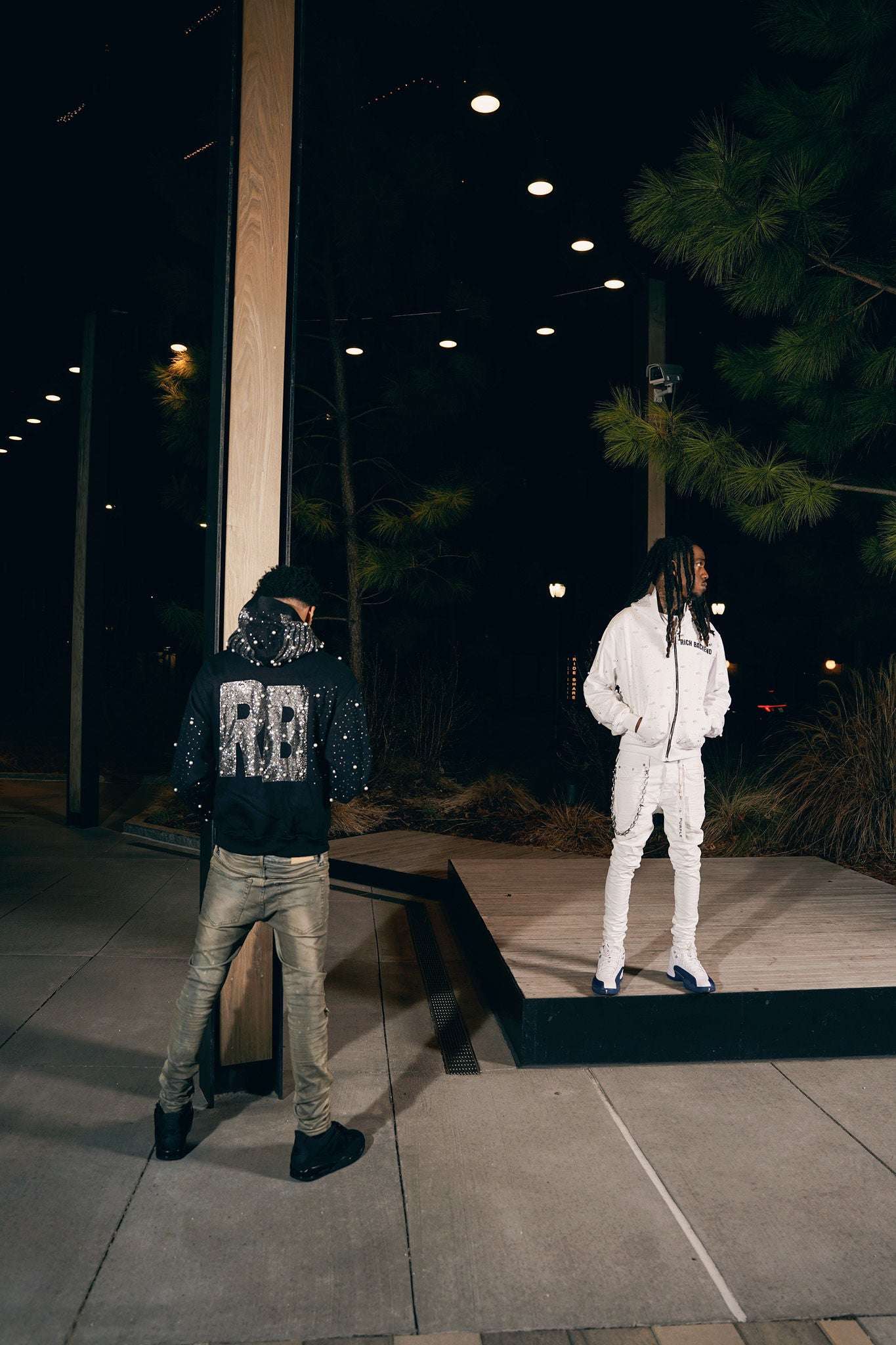 Rich Backends “RB” Jacket