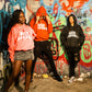 RICH BACKENDS LOGO HOODIE