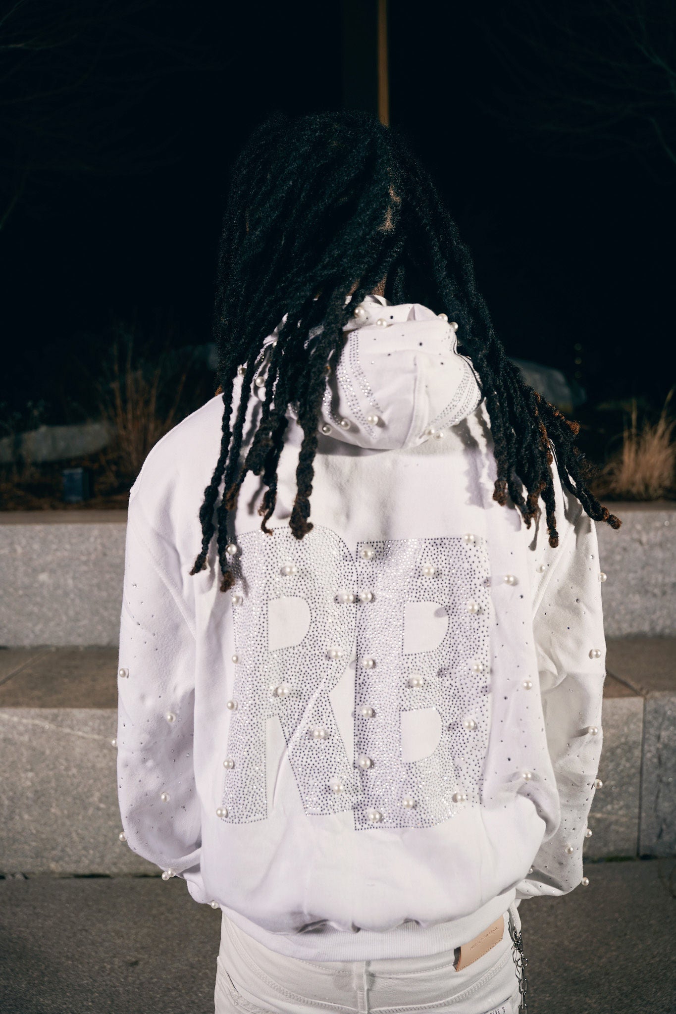 Rich Backends “RB” Jacket