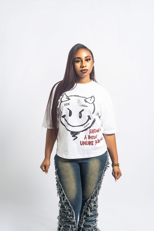 Backends Karma Tee