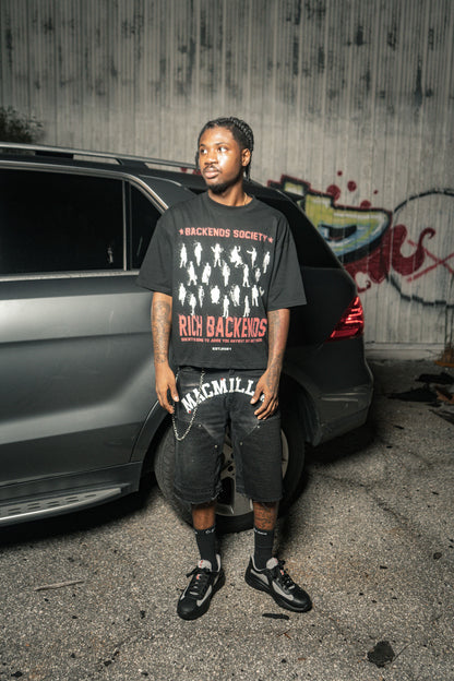 Backends “Trappin aint dead” Tee