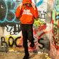 RICH BACKENDS LOGO HOODIE