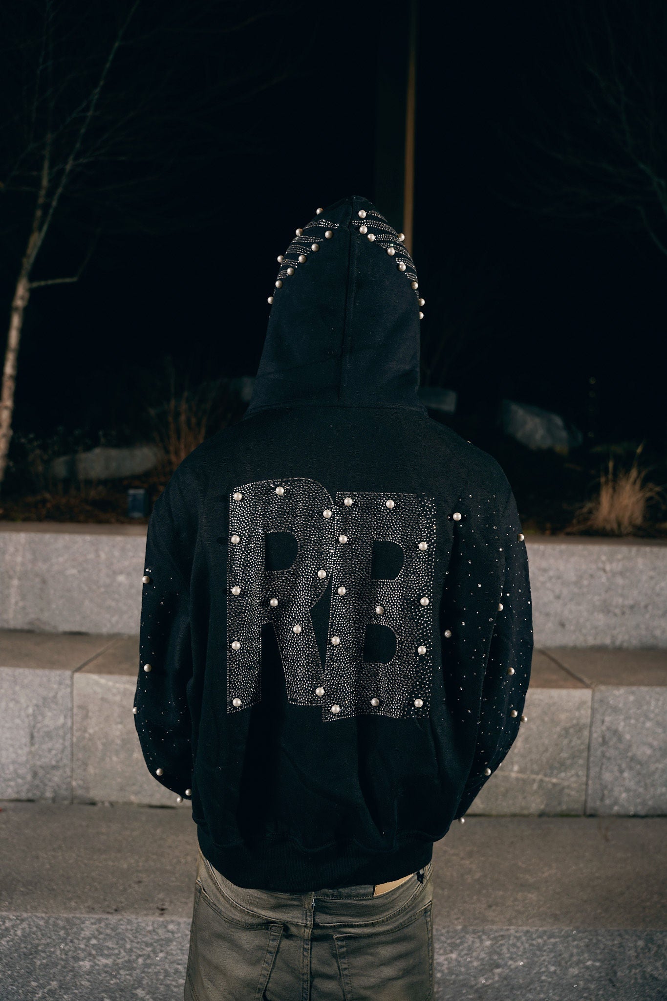 Rich Backends “RB” Jacket