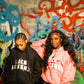 RICH BACKENDS LOGO HOODIE