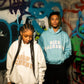 RICH BACKENDS LOGO HOODIE