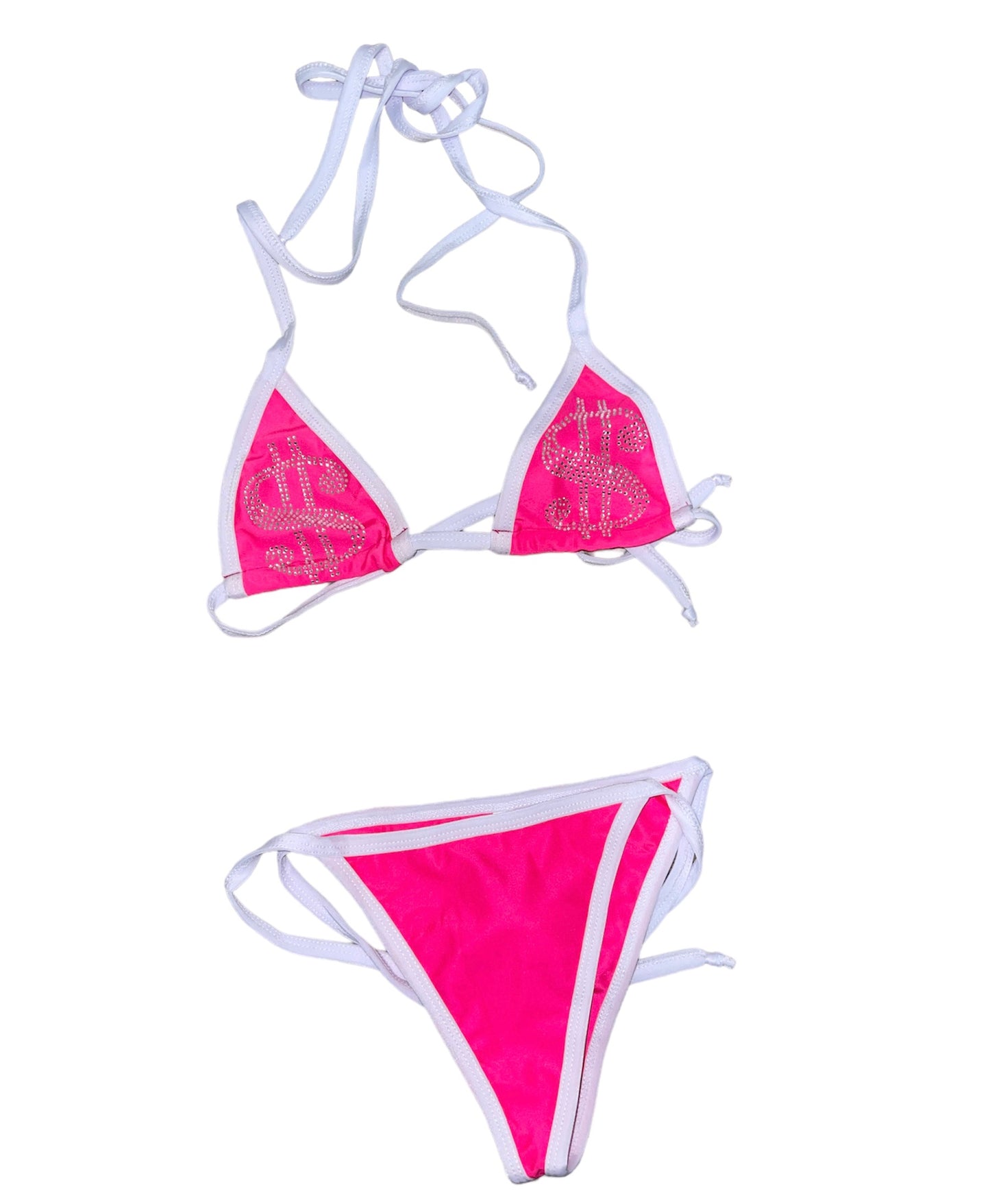 “RICH” Bathing Suit