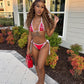 “RICH” Bathing Suit