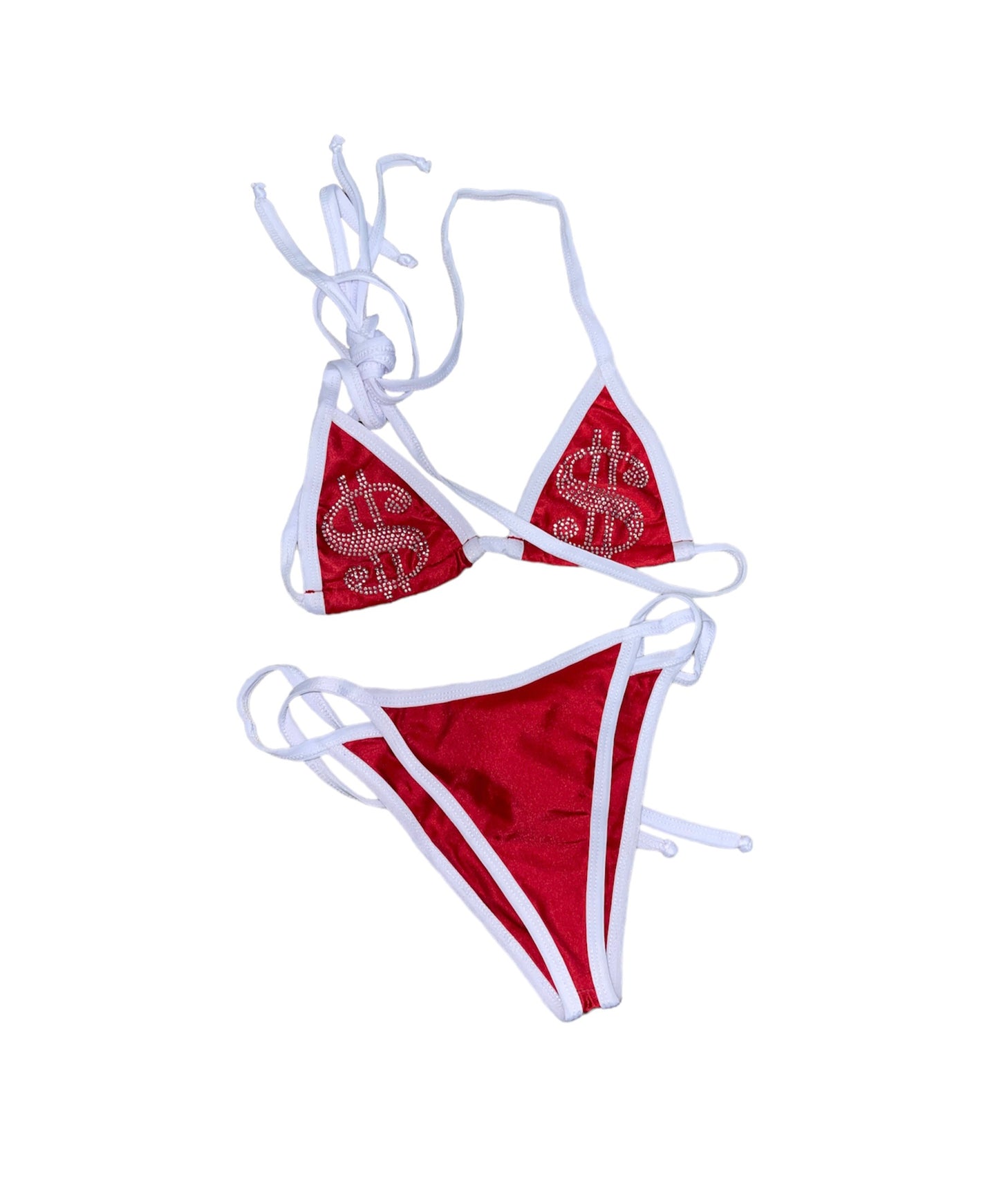 “RICH” Bathing Suit