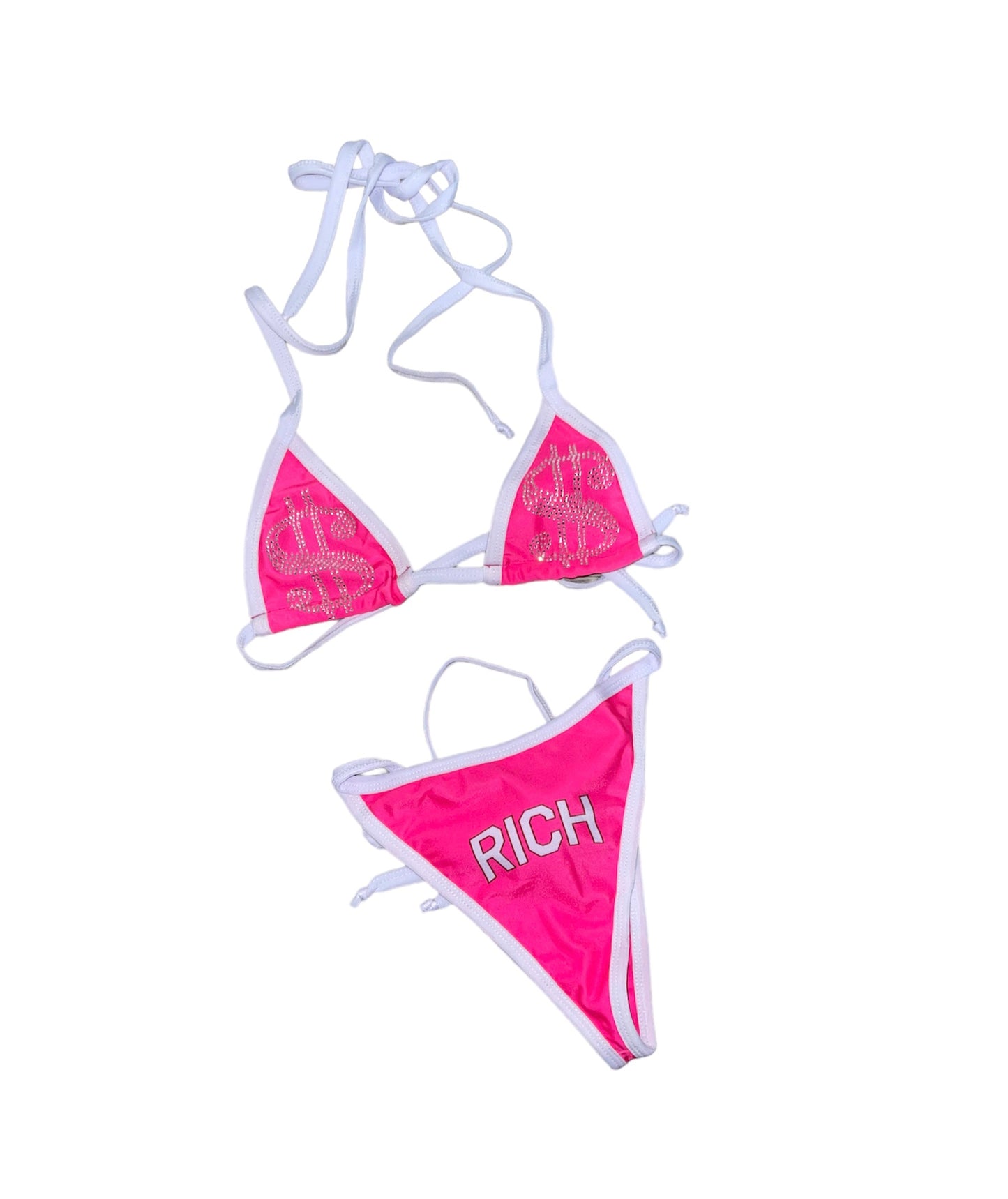 “RICH” Bathing Suit
